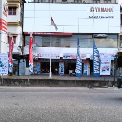 SABANG RAYA MOTOR KEBUN HANDIL