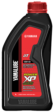 Yamalube Power XP