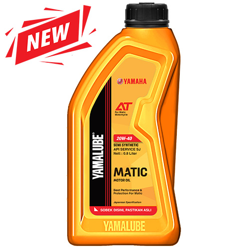 Matic Motor Oil
