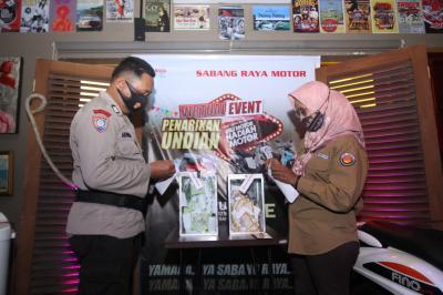 BELI MOTOR HADIAH MOTOR