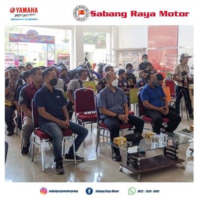 SERVIS MOTOR HADIAH MOTOR