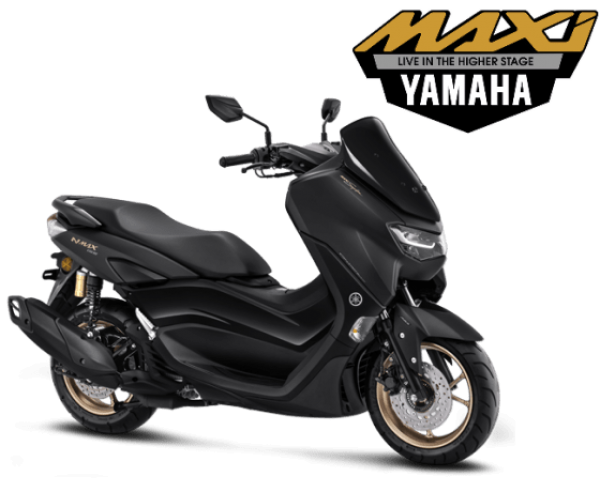 ALL NEW NMAX 155 CONNECTED ABS 