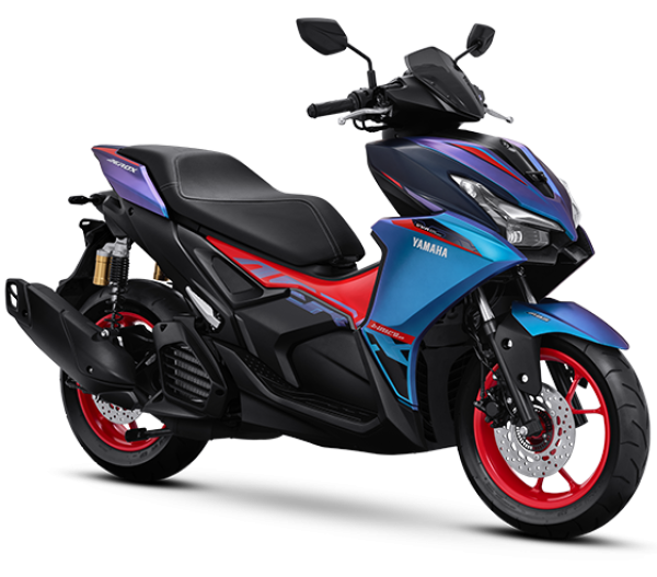 AEROX ALPHA