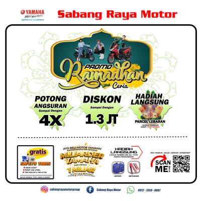 RAMADHAN CERIA