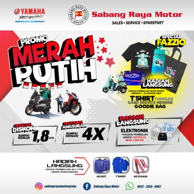 "Promo Merah Putih"