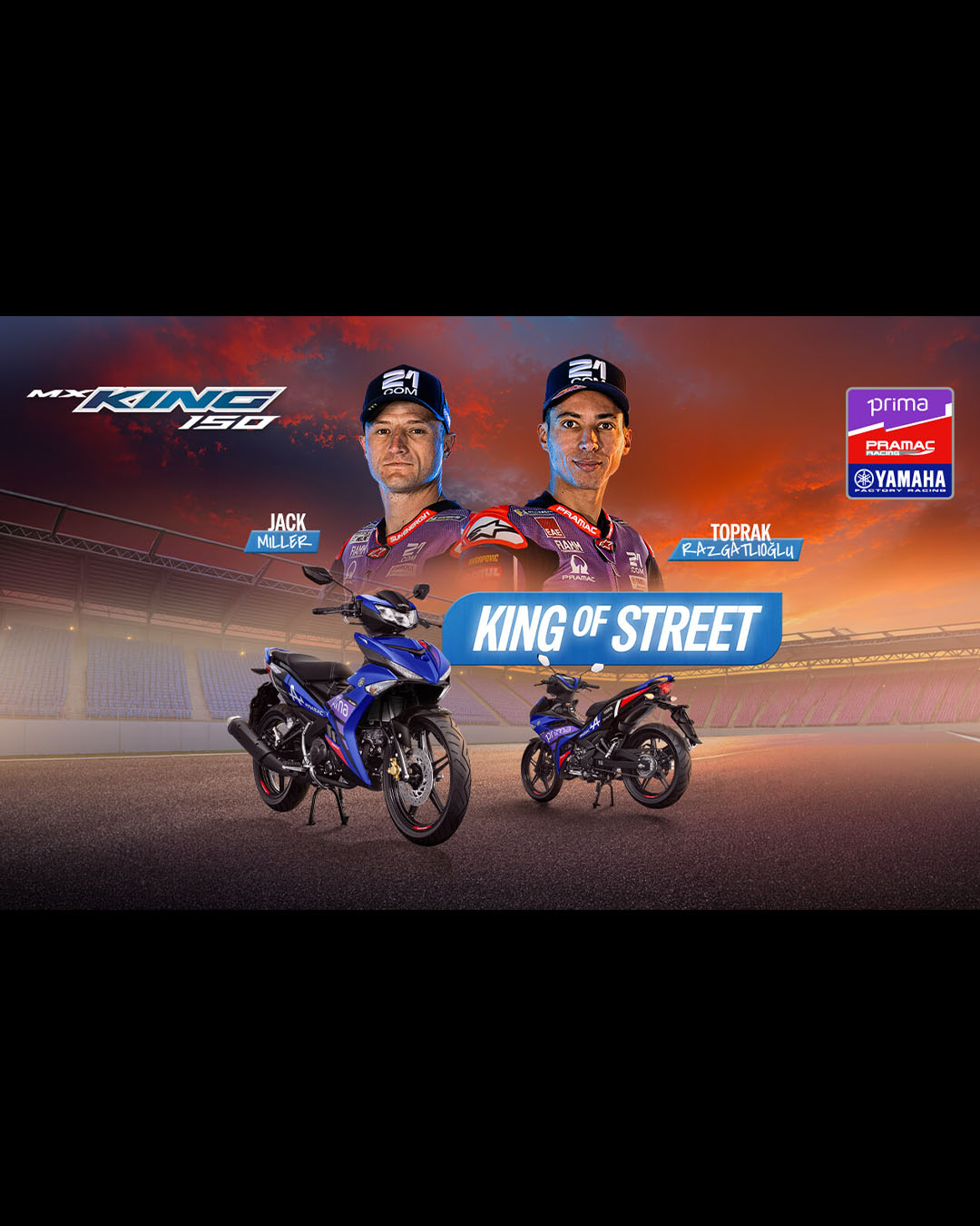 MX KING